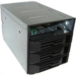 4-bay 3.5" Hot-swap cage kit 4-bay 3.5" Hot-swap cage kit